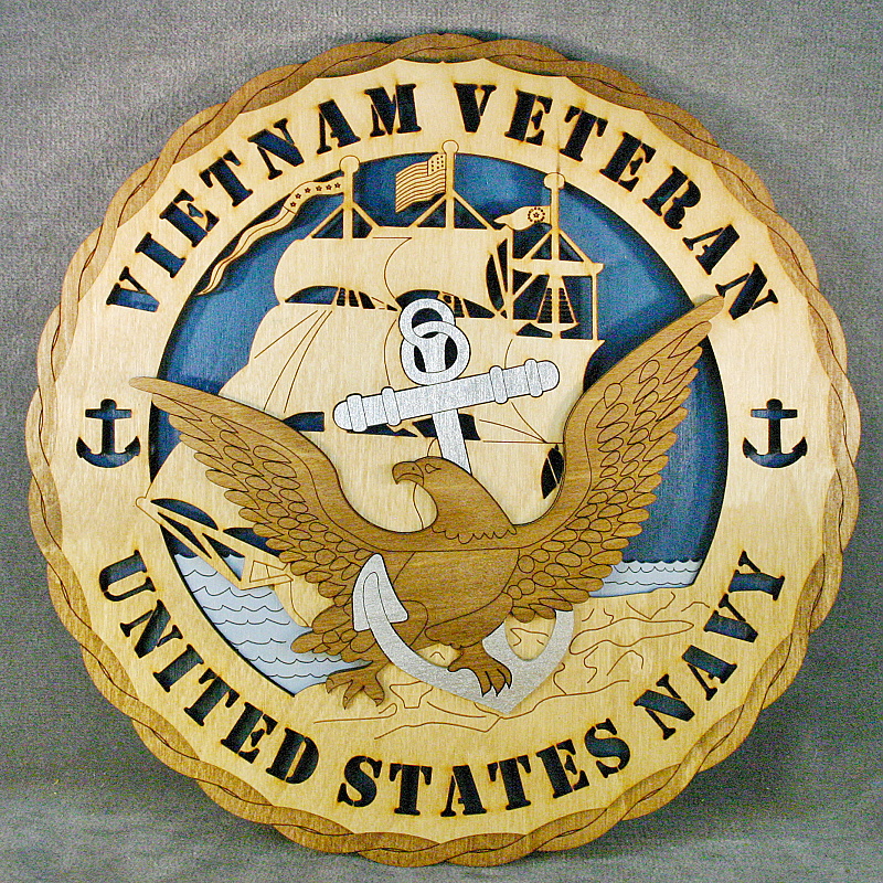 Department of the Navy Vietnam Veteran Wall Tribute